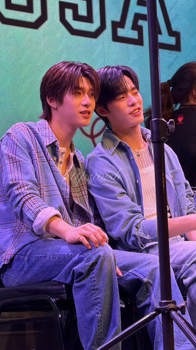 ttpswish's tweet photo. HELLO just pip laughing at tee &amp; then joining him😮‍💨
#DMDinUSAxTMKTTP https://t.co/jLuUQtqhjL