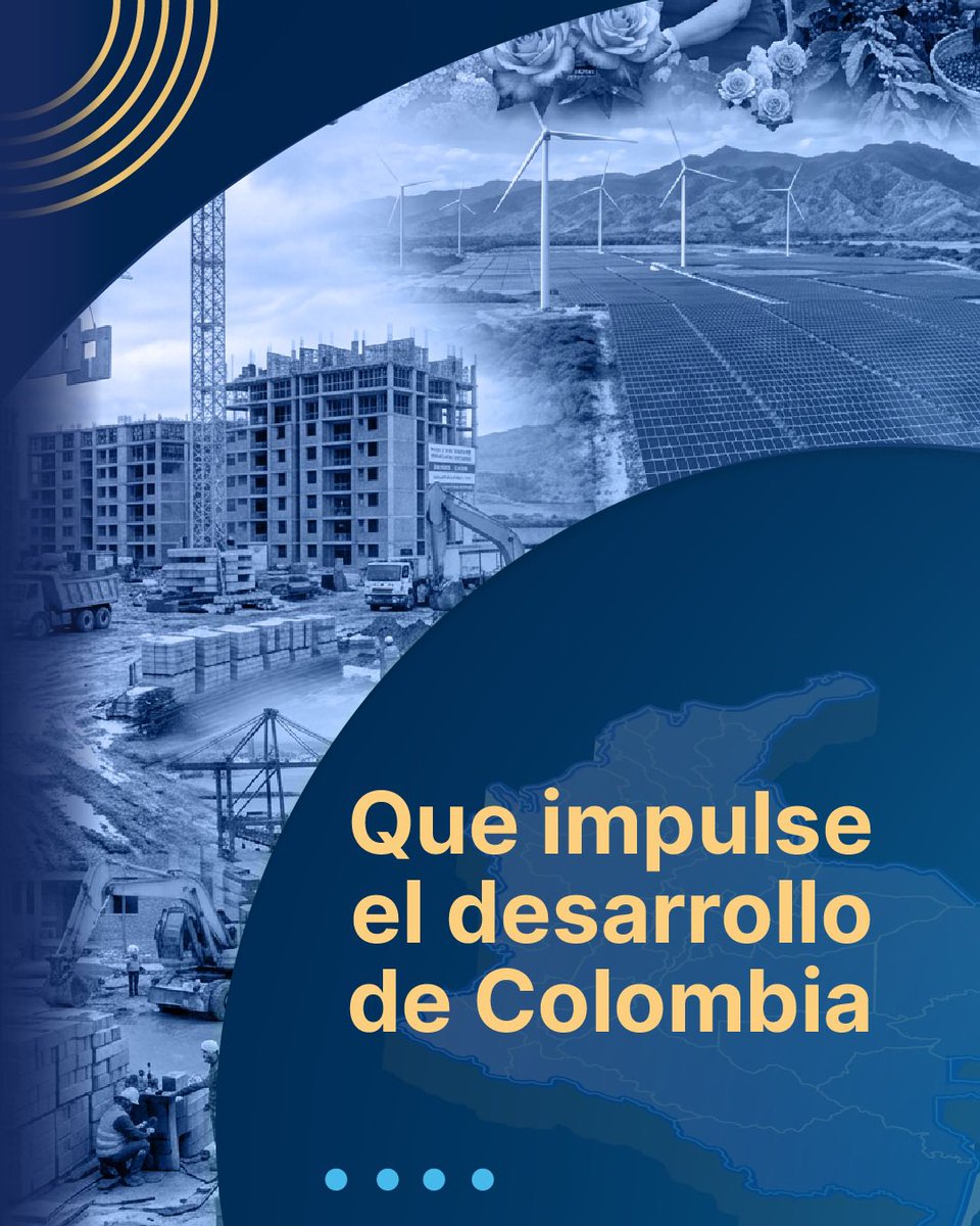 JoMalagon's tweet photo. 🌎 En Cartagena vamos a conectar ideas, liderazgo y experiencia para transformar los grandes retos del país en nuevas oportunidades.

La 60ª Convención Bancaria de @Asobancaria será una conversación sobre cómo innovar y crecer.

👉🏻 Nos vemos en el Centro de Convenciones del 26 al 28 de agosto.