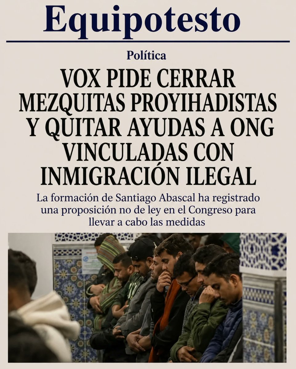 voxsincomplejo's tweet photo. Lo apoyo totalmente, si tú 🫵 también lo haces ‼️ PÁSALO ‼️ https://t.co/T3shKkMOGn
