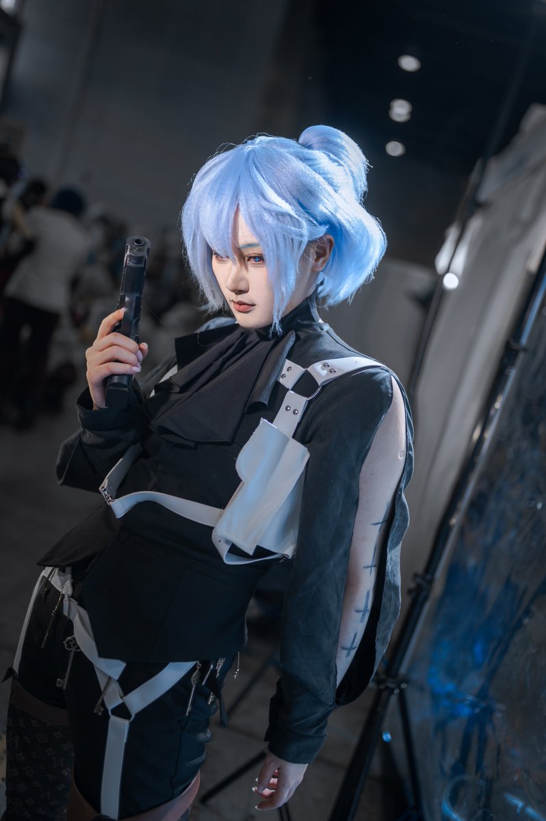 bycsymws's tweet photo. 🍵🍵
#地獄のどこが悪い #WHB_Cosplay #WHB https://t.co/K9yQBw515u