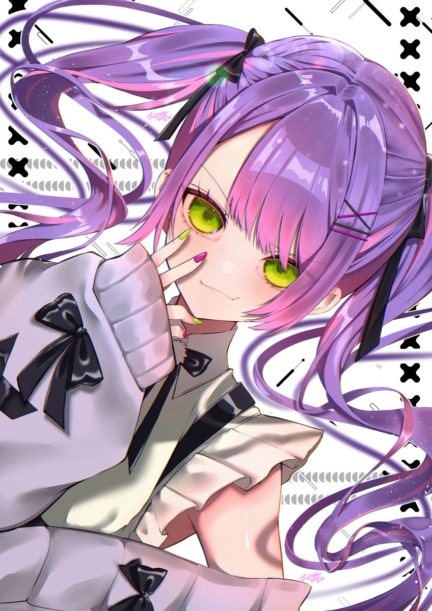 linanico25's tweet photo. お誕生日おめでとうございます！！！！
（過去絵ばかりで申し訳ない💦）
 #常闇トワ生誕祭2026 https://t.co/O0pMaUgPx6
