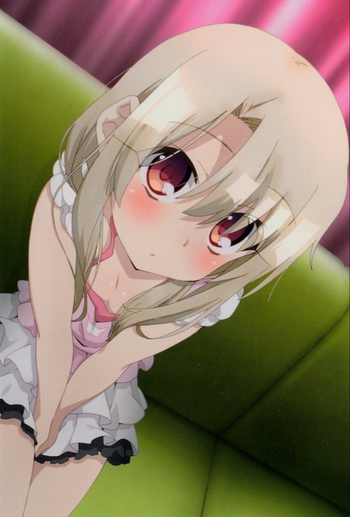 kingilliya's tweet photo. イリヤ https://t.co/flpoQD3kzH