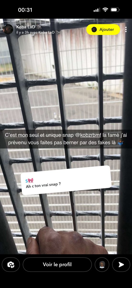 jskfiltrer3x's tweet photo. Je suis explosé les gars https://t.co/Nr3ROpQtuA