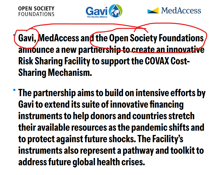 aanand_krishnaa's tweet photo. 🚨Another Major Revelation about CJP:
➡️In April 2022, Gavi partnered with the Open Society Foundations (founded by George Soros), which provided a procurement guarantee of up to $100 million

➡️CJP's Ashutosh Ranka served as a Consultant at Gavi around 2021–2022

➡️ Surprisingly, Ashutosh again worked as an Independent Consultant at Gavi during 2024–2025

➡️Just after that, in 2025, Ashutosh returned to India to campaign to help AAP's Arvind Kejriwal in the Delhi assembly polls

➡️Ranka also worked as a consultant for the US-based Kinaura Partners, which teams up with Bill Gates to build an advocacy partner network & get climate grants for them

➡️Bill Gates' Ford Foundation & Soros’s OSF have direct connections through collaboration, joint funding initiatives & overlapping grantmaking #FCRA #Kejriwal #FactsMatter