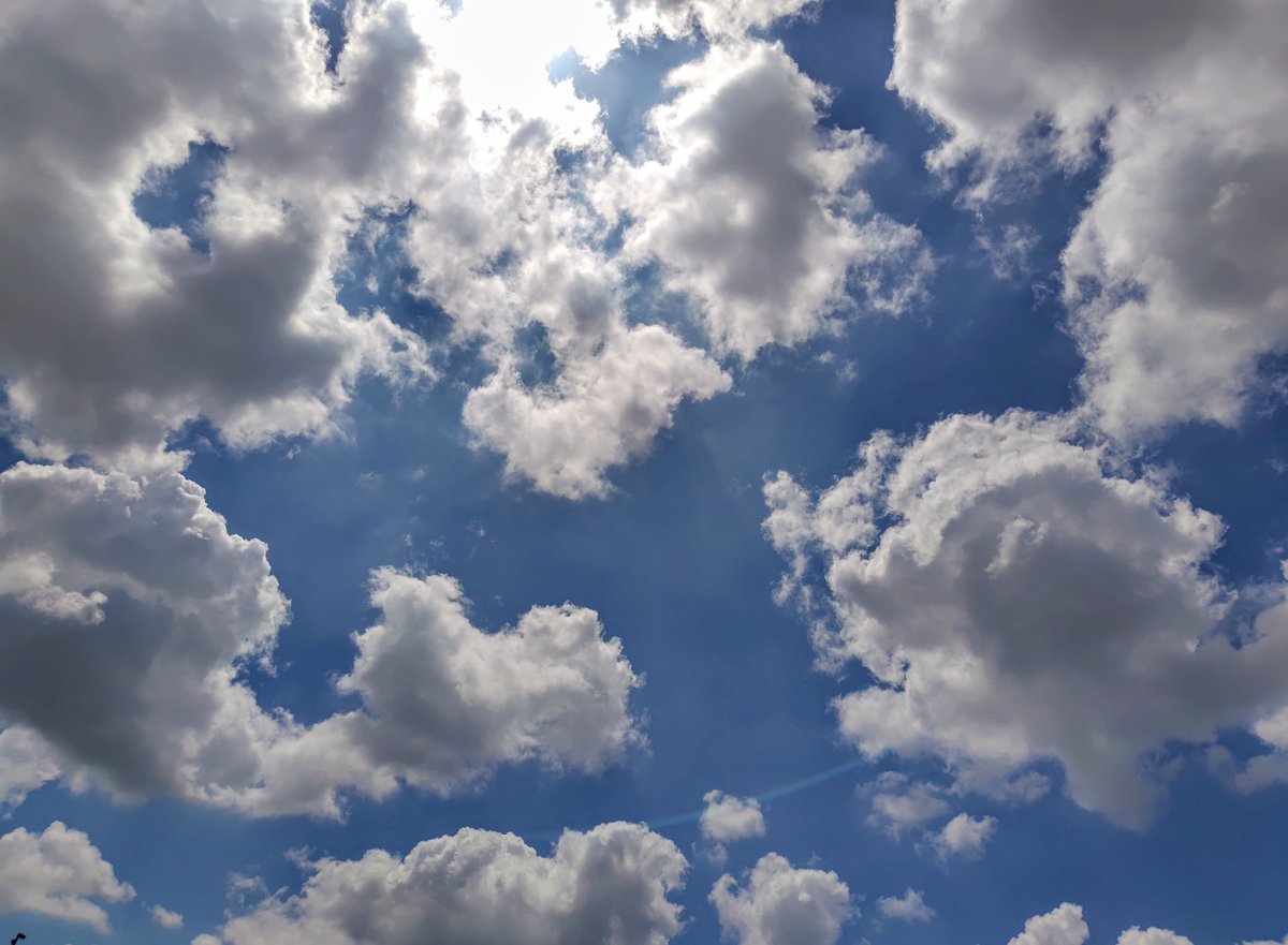 rrrrrrera's tweet photo. 大好きです、夏空♡ https://t.co/5km572ins4
