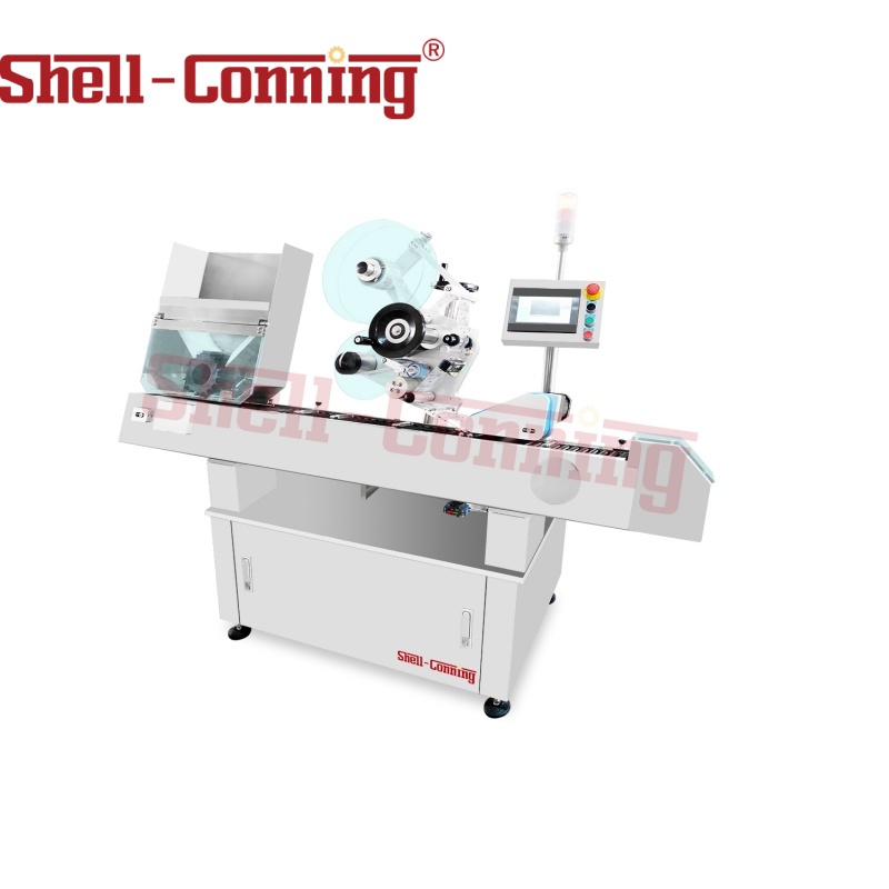 Shellconning's tweet photo. 💊 S610 high-speed round bottle labeling machine: ±0.5mm accuracy, up to 400 bottles/min for pharma, cosmetics &amp; small cylindrical products.

📩 info@shellconning.com
🌐 https://t.co/3vuc4c3Rwf

#shellconning #labelingmachine #pharmaequipment #roundbottlelabeling https://t.co/TgjMLCG3D6