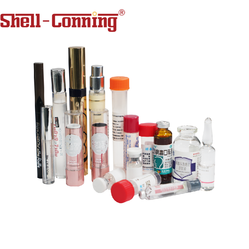 Shellconning's tweet photo. 💊 S610 high-speed round bottle labeling machine: ±0.5mm accuracy, up to 400 bottles/min for pharma, cosmetics &amp; small cylindrical products.

📩 info@shellconning.com
🌐 https://t.co/3vuc4c3Rwf

#shellconning #labelingmachine #pharmaequipment #roundbottlelabeling https://t.co/TgjMLCG3D6