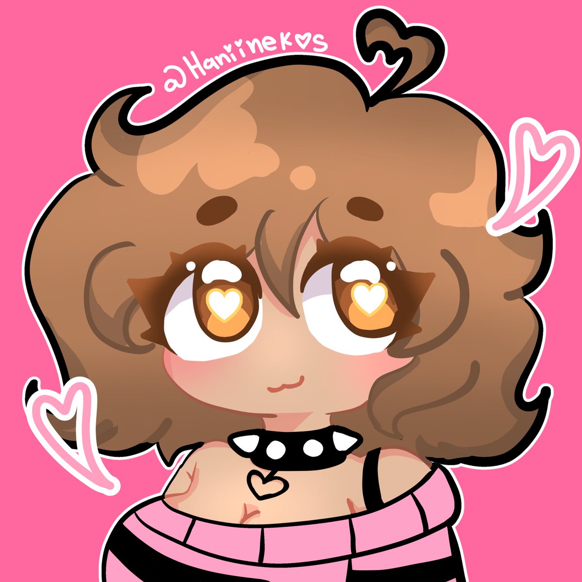 Haniinekos's tweet photo. Icon De Yo RL UwO #OC #artㅤ #drawingㅤㅤ https://t.co/nsniMsMeZ5