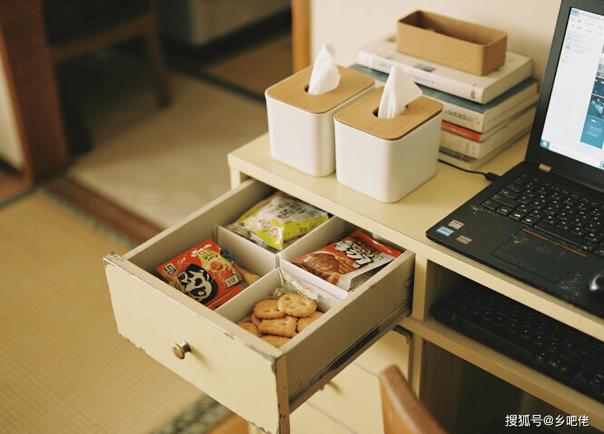 ladyb30001's tweet photo. Just found out my desk mate at work hides their snack stash labeled "OFFICE SUPPLIES" in the bottom drawer—turns out "staplers" are just a pile of matcha cookies and a pack of gummy bears. https://t.co/rU6HBYwtuk