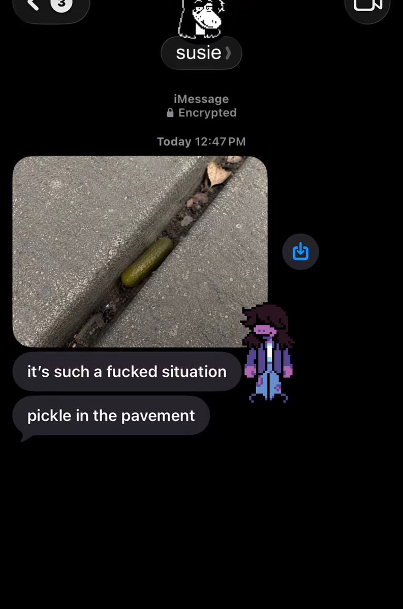 daxhaunts's tweet photo. kind of texts susie sends kris https://t.co/hxphIsEdHV