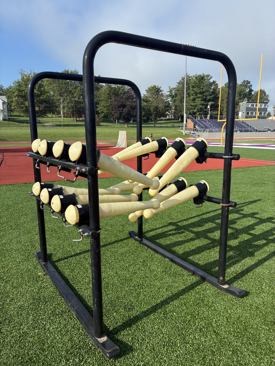 CoachFrankHaege's tweet photo. Equipment is out. Brand-new turf is ready.
Players report Tuesday. Football is back at Cornell.
#CornellRams #RamsFootball #D3Football #RollRams https://t.co/Ar4AwkkNdJ