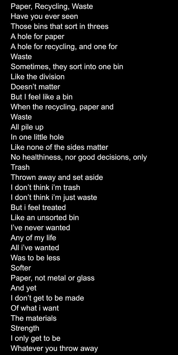 pandoraspith0s's tweet photo. been dealing with a lot recently, feelings overflowed to words https://t.co/kscC8ZVApw