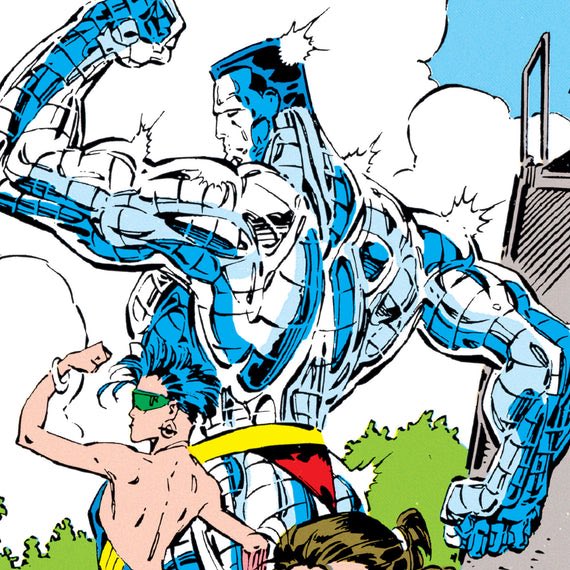 ILikeWhatIBuy's tweet photo. Weekend Vibes 
Jim Lee #XMen https://t.co/rIEGY03JZM