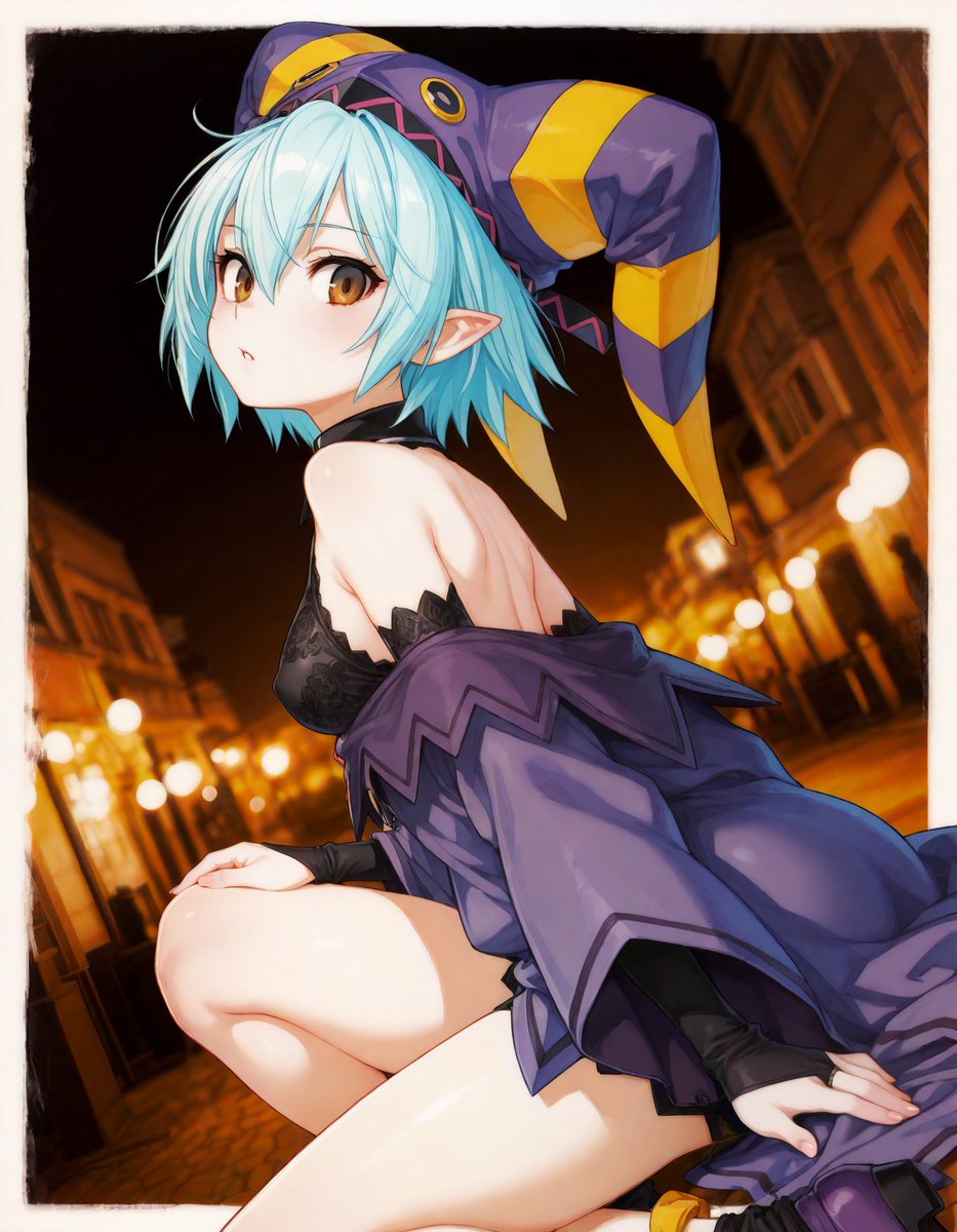 agemaki3sub's tweet photo. デモンベインより、セラエノ断章　ハヅキ https://t.co/MjRYg9u6wk