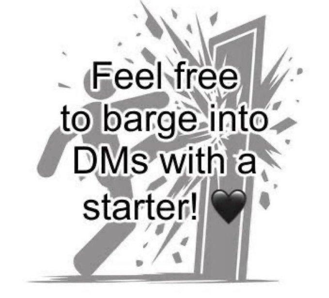 ArchSorcererX's tweet photo. 💀: KNOWWWWING, most won't be able to interacf with this account if nobody can see mah responses.. 

THROW THEM IN DM'S, hell it can be official lore between muses as well 👀

Or just slap 🔄 in the comments for ME to throw a starter at ya

#RP #OpenRP #MVRP #CrossoverRP #JoJoRP https://t.co/gpMK6DcAib