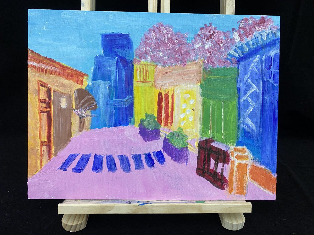 Melatis06922387's tweet photo. Explore this weekend’s pop-up art market! Handmade canvases, vintage prints, and live sketching await—grab your favorite piece to take home u0026 inspire your space. https://t.co/hzjsO7Mhtv