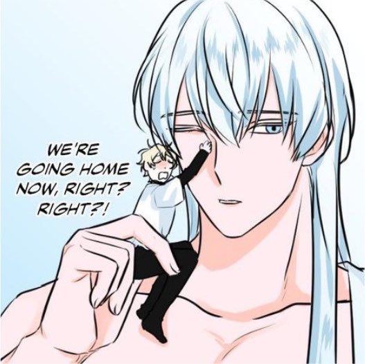 kkumaeda's tweet photo. he’s so stupid i love him already https://t.co/eyOs4mt9iw