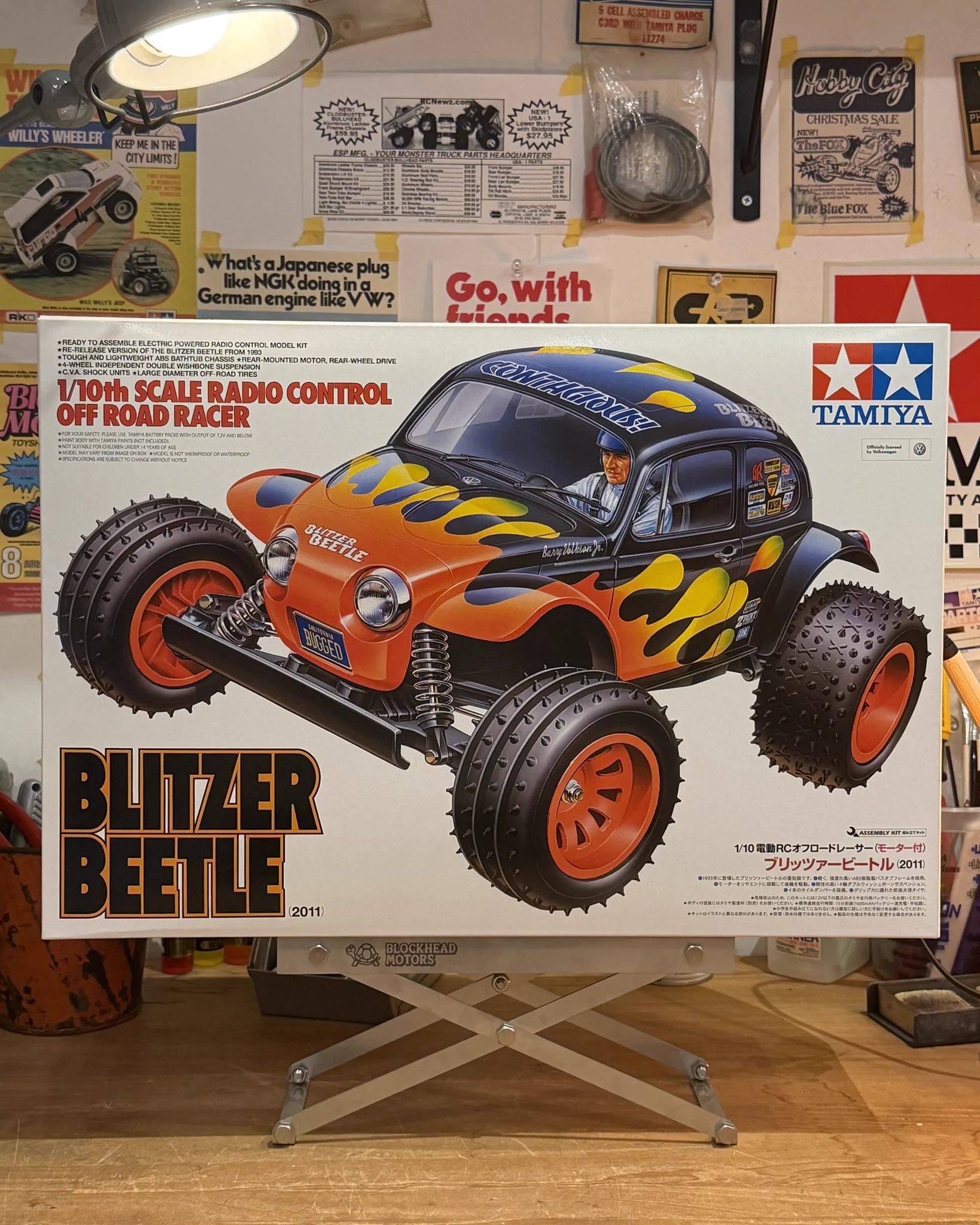 waka_blockhead motors on X: 