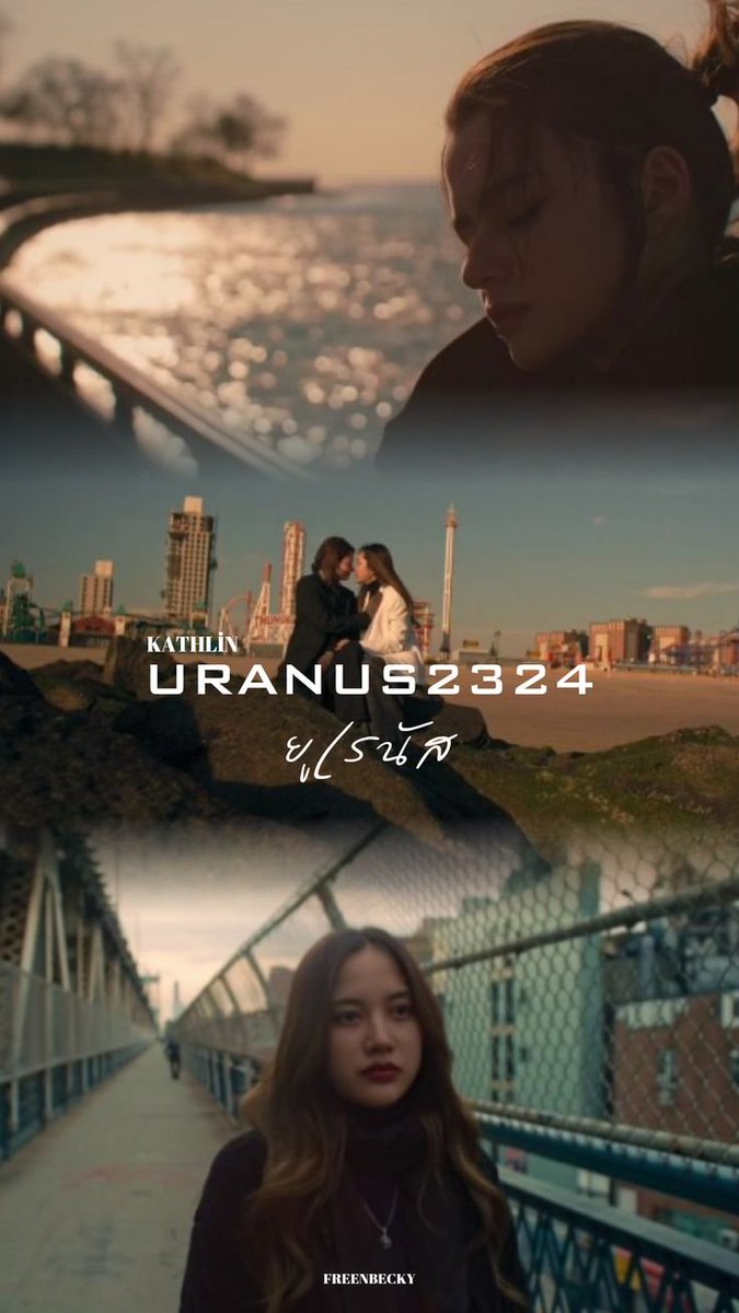YumiiArmstrong's tweet photo. After watching the Uranus2324 Special Edition, everything finally clicked. Turns out my guess was right,there are actually FOUR universes. 😭

Here’s how I understand the whole timeline:

Universe 1: The Original Universe

Kath and Lin split up because Kath moved to the US with her mom after her dad passed away.

Kath was supposed to join the freediving competition, but this time, she couldn’t.

Universe 2: Kath Freedives and Dies

This is the universe Lin enters while she’s trapped in space.

Here, Kath never moved to the US after her dad died. She stayed in Thailand, and the timeline is almost the same as the Original Universe.

But there’s one major difference: Kath’s mom is afraid of Kath going freediving because Kath’s dad also died after diving. She’s scared that something might happen to Kath too, so she doesn’t want her to participate in the freediving competition.

But Kath still goes with Lin anyway.

And eventually, Kath dies after a failed freediving attempt.

Universe 3: The Short-Hair Universe

In the present timeline, Kath returns to Thailand because their house was sold. She also has to compete in a freediving tournament after taking a long break.

This is when she sees the light for the first time.

She gets distracted by it, swims toward it, and gets pulled into a parallel world.

This is where we get short-hair Kath Lin. 😭

And Kath actually enters this universe TWICE.

In this universe, Kath is still a freediver, but Lin is a rescue worker instead of an astronaut.

Kath almost dies here and gets thrown back into the Original Universe. At the same time, her original self is also being rescued by a rescue team after the competition.

But Kath remembers everything.

So she dives back in, finds the light again, and returns to Universe 3 right as Lin saves her.

And THAT’S where the rooftop scene happens. 😭

But then Kath has to watch Lin die in the tsunami.

After completely breaking down, Kath gets thrown back into the Original Universe once again, right when her original self is being rescued.

Universe 4: The War Universe

This one is pretty straightforward.

Kath gets shot and killed, and her body is dumped into the ocean.

Somehow, the ocean connects back to the parallel space where Lin is trapped.

And this is where things get a little confusing.

I think the space where Kath and Lin meet is basically a void that exists outside all four universes.

Lin manages to send Kath’s body back, allowing her to return to the Original Universe, while the chief astronaut rescues Lin.

After that, Lin’s team returns to Earth.

Kath finishes everything she needs to do in Thailand and heads back to the US.

And finally...

They reunite in the Original Universe. 🥹❤️

After everything they went through across FOUR DIFFERENT UNIVERSES...

THEY ACTUALLY GET THEIR HAPPY ENDING. 😭

Uranus2324 really made us suffer through multiple universes, alternate timelines, death, separation, and heartbreak...

just to give Kath and Lin their happy ending. 😭❤️

#ฟรีนเบค #FreenBecky 
#srchafreen #beckysangels
#Uranus2324SpecialVer