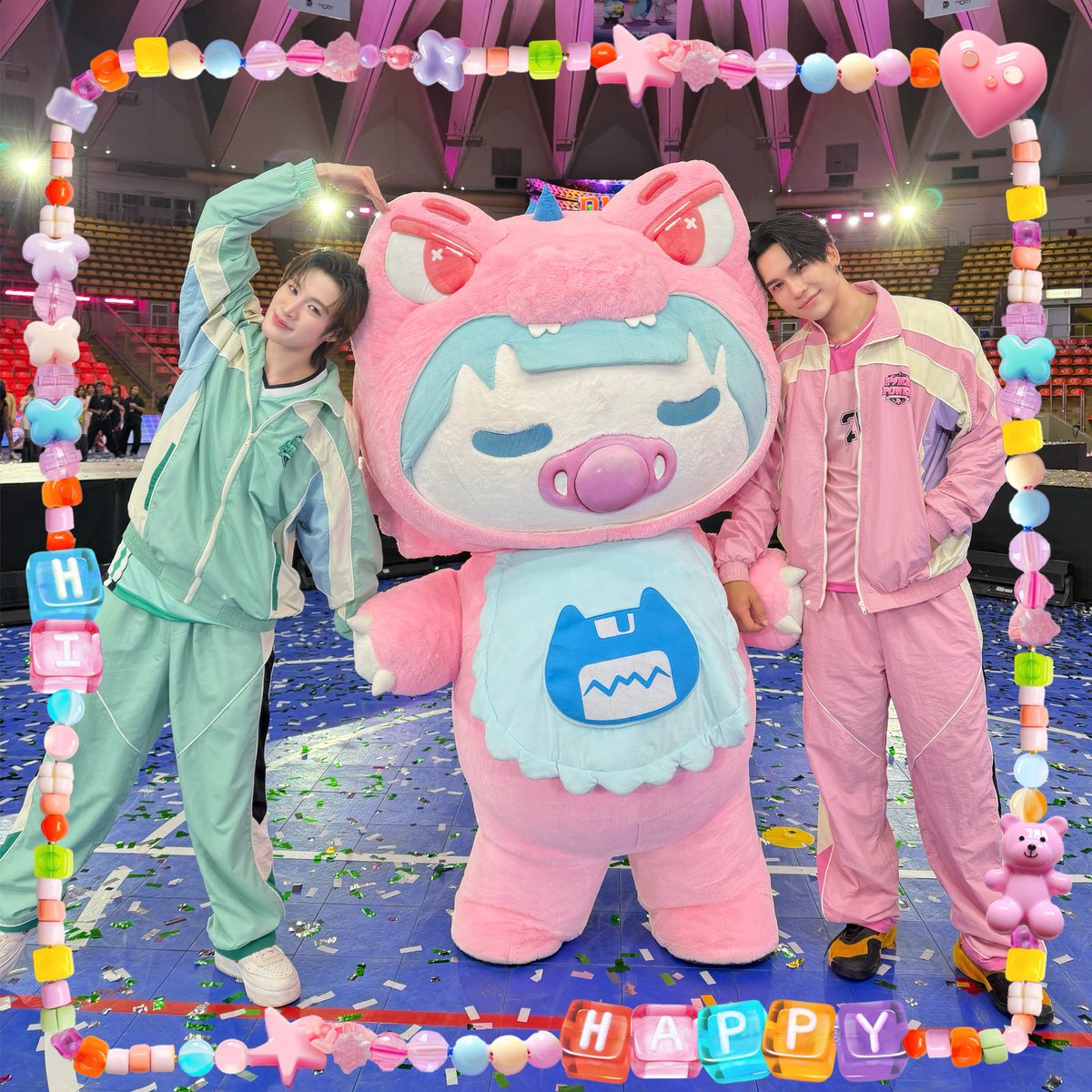 HeartDy_DMD's tweet photo. แฮปปี้บี่บี๋เดย์นะคะบี่บี๋ของดี้ @natasittttt ดี้ขอให้บี่บี๋มีความสุขททิ้สุดเยยค่ะ กินอิ่ม นอนหลับเยอะๆเยย💤🍼 แข็งแรงตลอดปัยเยยค่ะ ✨สำคัญทิ้ฉุด ดี้ขอให้พรทุกข้อทิ้บี่บี๋ขอเป็นจริงทั้งหมดเยยค่ะ✨เป่าเพี้ยง🎂✨รักบี่บี๋(กับแด๊ดดี๊)ทิ้ฉุดในโลกเยยค่ะ

 #HBD24thCutieNAT
#HeartDy https://t.co/mBw04yP4L8