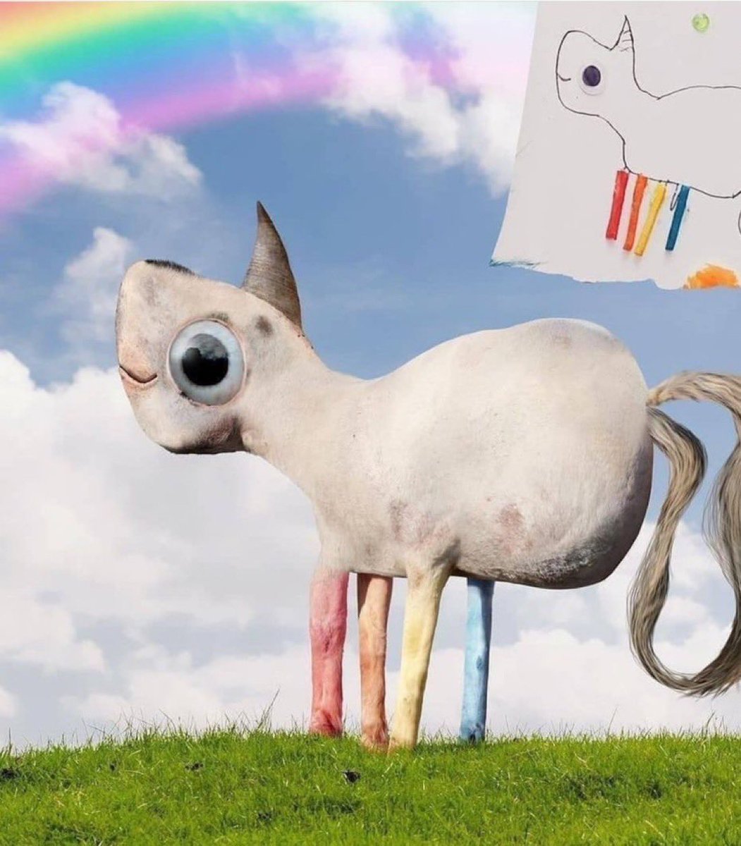 CryptoMexic's tweet photo. @elonmusk @elonmusk Do you like the unicorn from x? 

$Tardimals https://t.co/hJoMRCiOQY