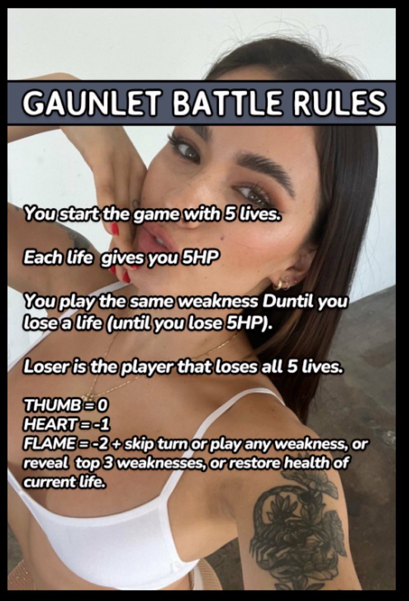 JayceRother's tweet photo. ~I need a challenge, so many lazy gooners out there 🚫

~pick some roles and dm me if you scared 😈

~RT/like and i’ll ambush you if you’re interesting 😘

 #wankbattle #wankchat #goon https://t.co/FDsNWQf4oh