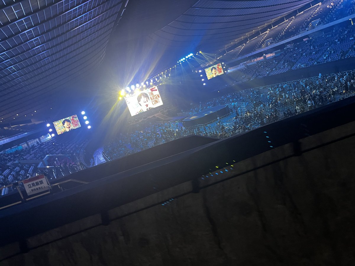 SYMY_com's tweet photo. conの日のセットログ！って思ったけど動画撮れないので写真でお届けします https://t.co/6Edb2CcfMY