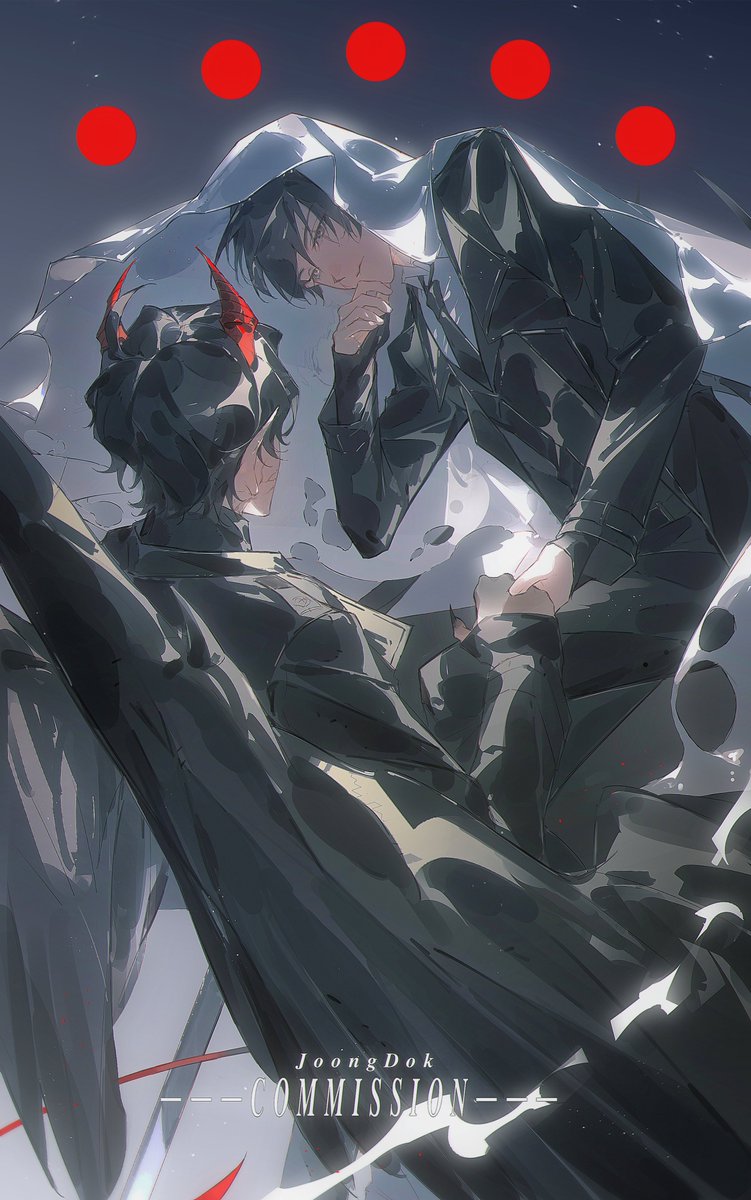 Elareaa13's tweet photo. 🔴
#중독 #JoongDok #众独 #ORV 
Commission·無断転載禁止 https://t.co/cERX48Xz0A