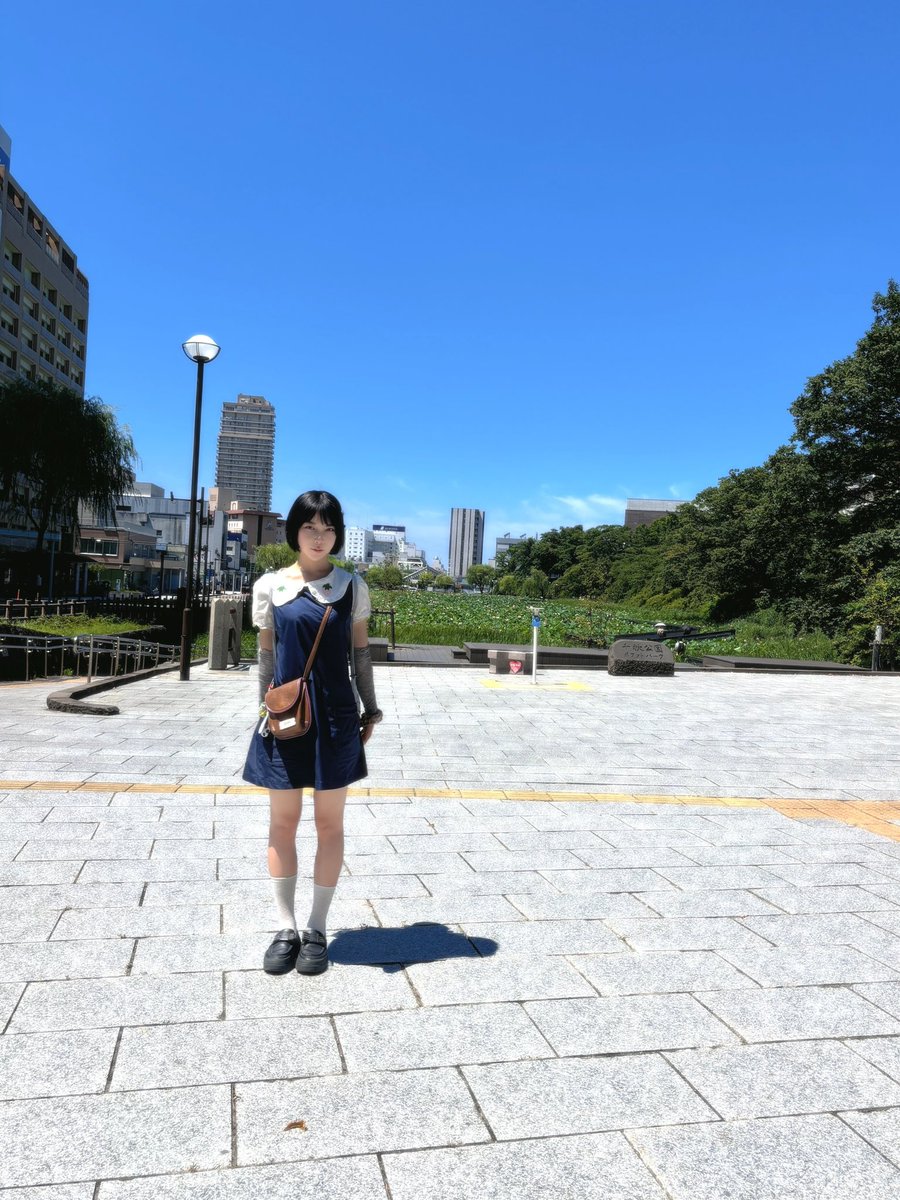 uraniwa_ho's tweet photo. はじめての秋田県、着🌟
ババヘラアイスっていう、出会ったことない字面のたべもの食べた🪷
#水クレじゃーにー https://t.co/mgZH48OmH3
