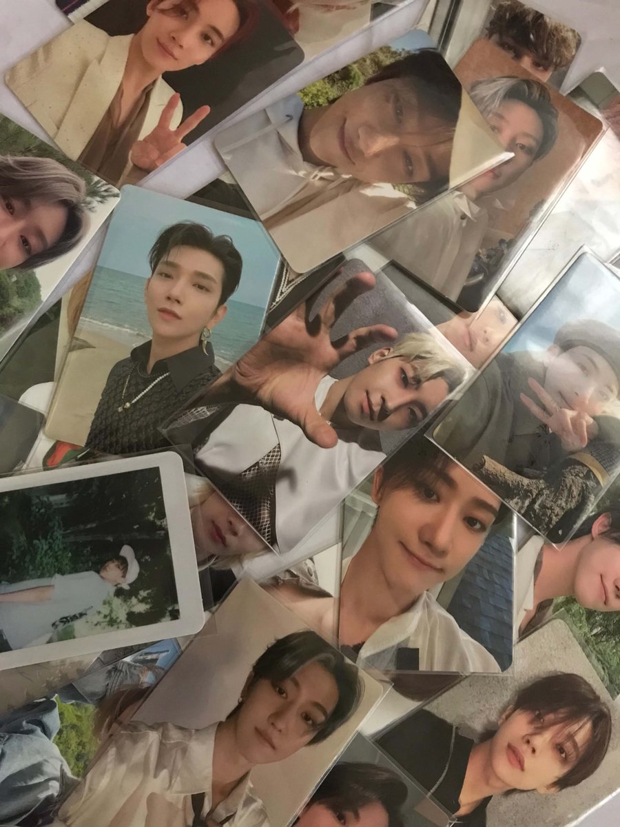 _8lead's tweet photo. — incheck!
will be selling most of my svt pc's

hmu if interested, posting in a while :)) 

t. jeonghan joshua jun wonwoo hoshi vernon dino https://t.co/VQ0Ge74En6
