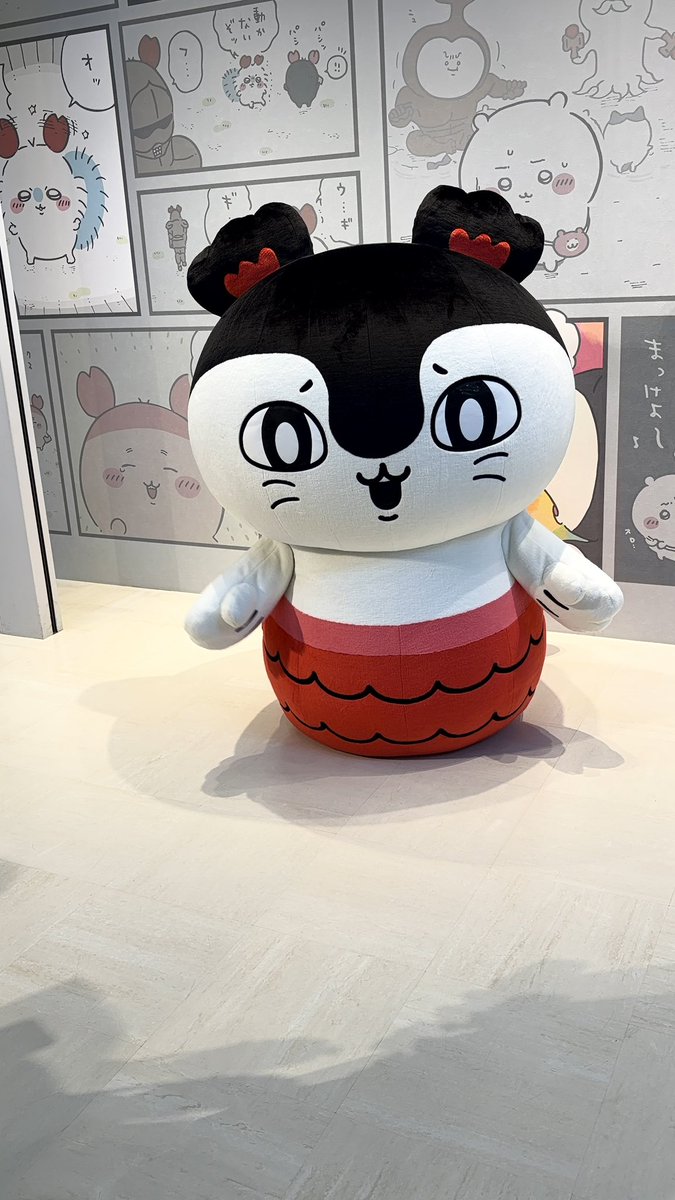 boc_gen_213's tweet photo. #ちいかわパーク https://t.co/mRuvHz2E4R