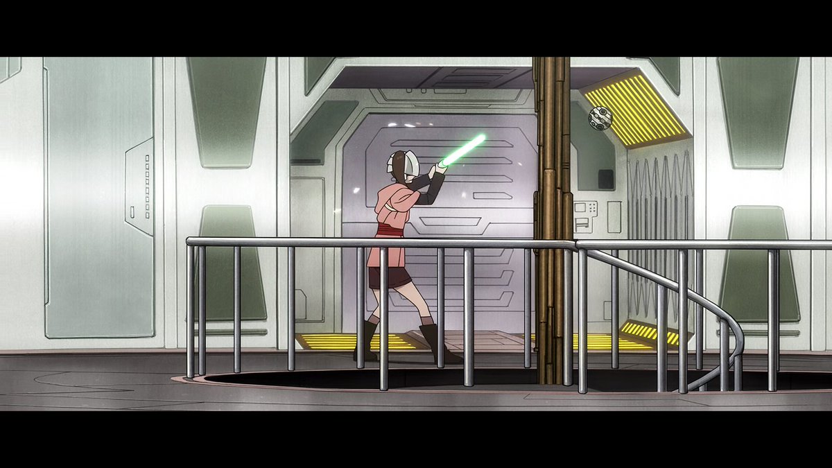 kaedeleaf81's tweet photo. luke skywalker day one training regimen https://t.co/wd961jzLK8