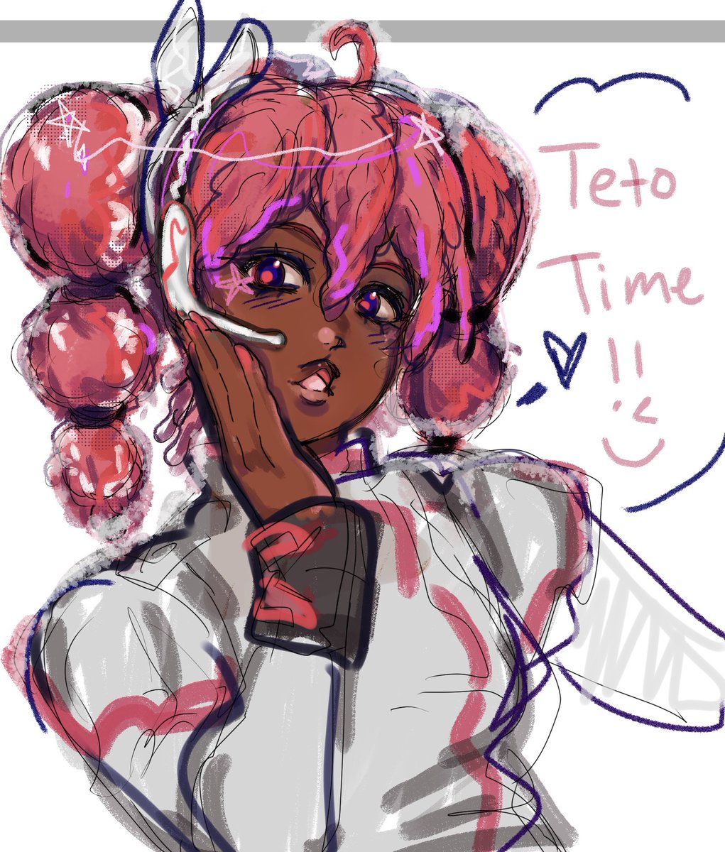 piropoi's tweet photo. SUCH A CUTE TETO DESIGN AGHHHH https://t.co/55nBAzQEWe