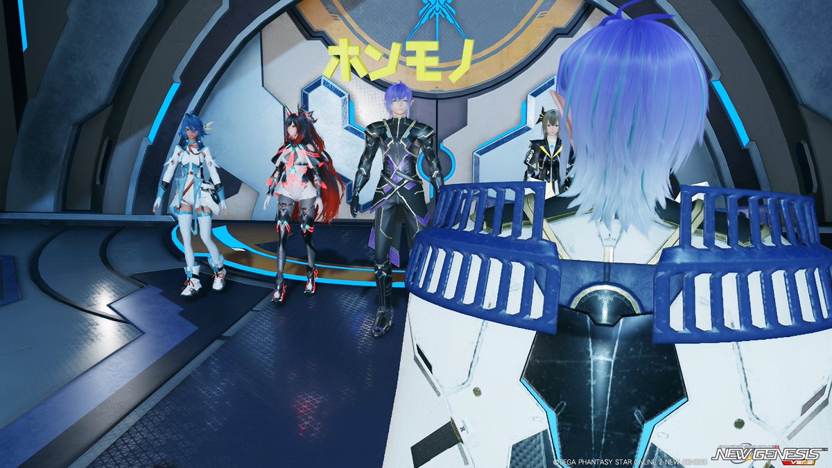 karahutomasu99's tweet photo. NGSはキャラクリしてムービーで遊ぶゲームだと思います https://t.co/rctb0utGvz