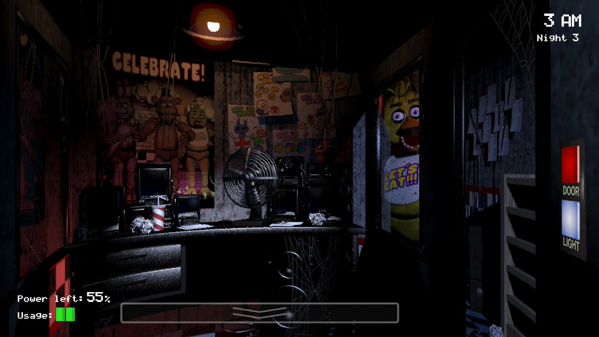 JonnyBlox's tweet photo. 12 years ago today, Scott Cawthon released Five Nights at Freddy's!

What's your favorite FNaF memory/moment? 🎉

#fnaf #fivenightsatfreddys https://t.co/ln74BH2XNK