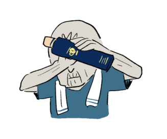 negifire's tweet photo. はいっそれじゃあメイクしていくんじゃ https://t.co/f1Yk0XmiTq