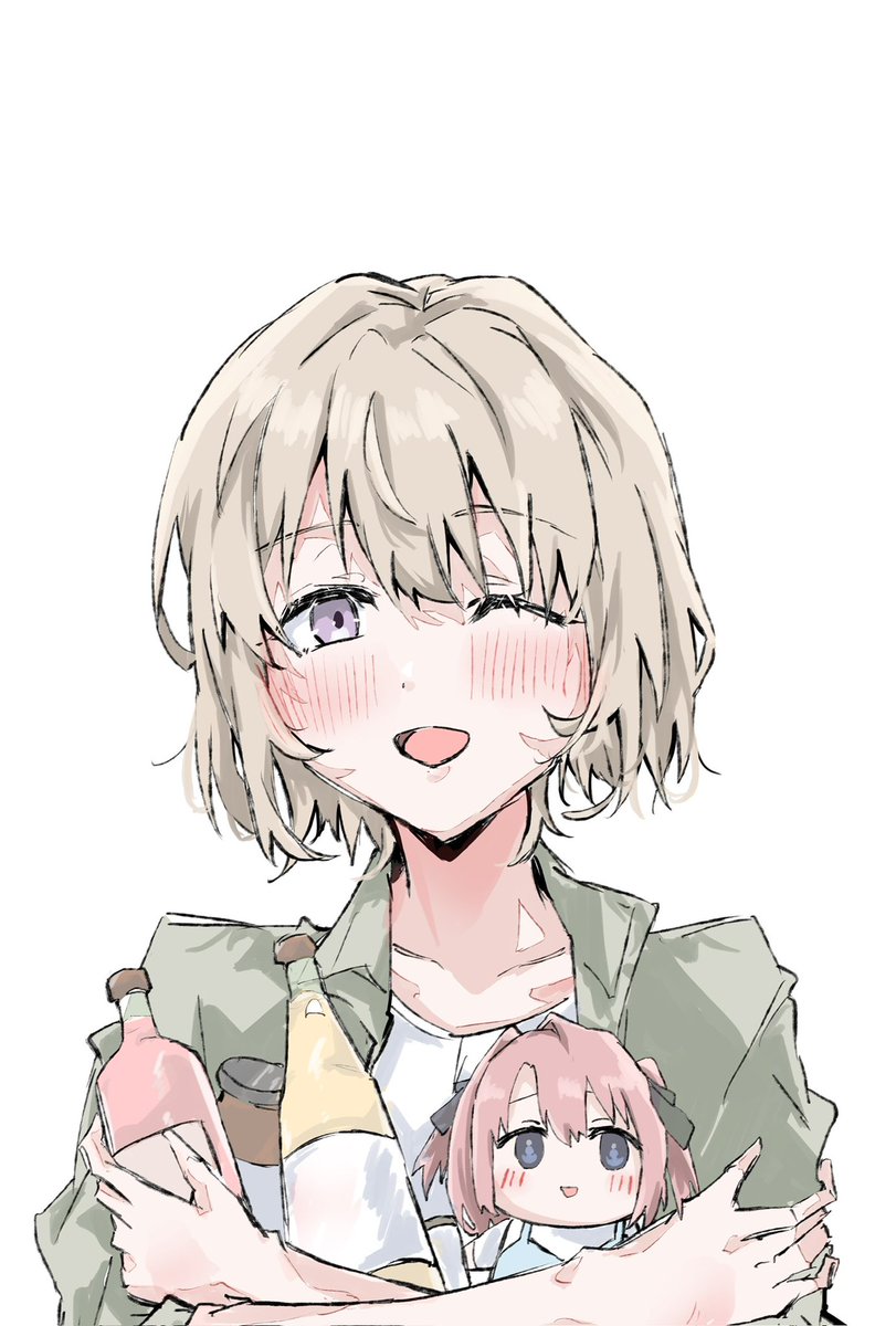 sui_0000016's tweet photo. #砺波いぶき生誕祭2026 

おめでとう🎉🥳🍶🍷 https://t.co/672zTmkIuk