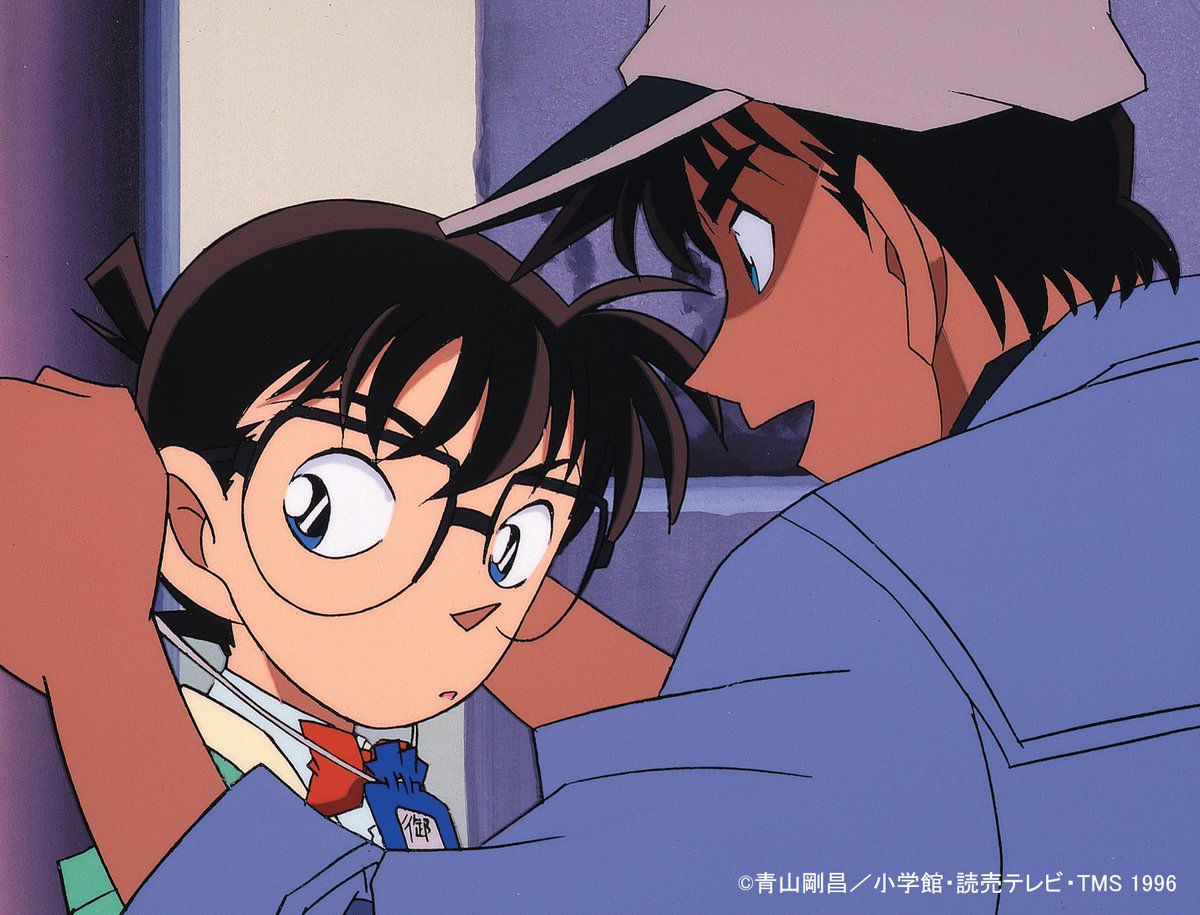 アニメ名探偵コナン【公式】⚽️ (@conan_anime1000) / Posts / X