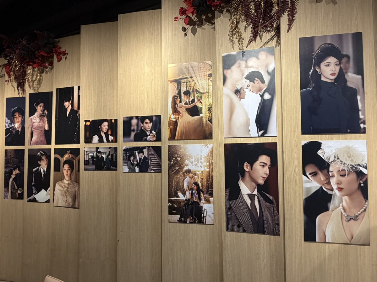 memorwithyou's tweet photo. บรรยากาศดีมาก น่ารัก อบอุ่น มีความสุข มาร่วมกิจกรรมสนุกๆ ลุ้นรับของรางวัลกันนะคะ ขอบคุณกิจกรรมดีๆจาก #WeTVThailand ดีใจมากๆที่จัดกิจกรรมดีๆ สวยๆแบบนี้นะคะ ติดตามเรื่องราวความเข้มข้น ความบันเทิง การแสดงเคมีที่เป็นธรรมชาติ ลงตัว เหมาะสมของทุกตัวละครได้ที่ช่องทาง #WeTV #OverdoOnWeTV https://t.co/0ceXIV5iaG