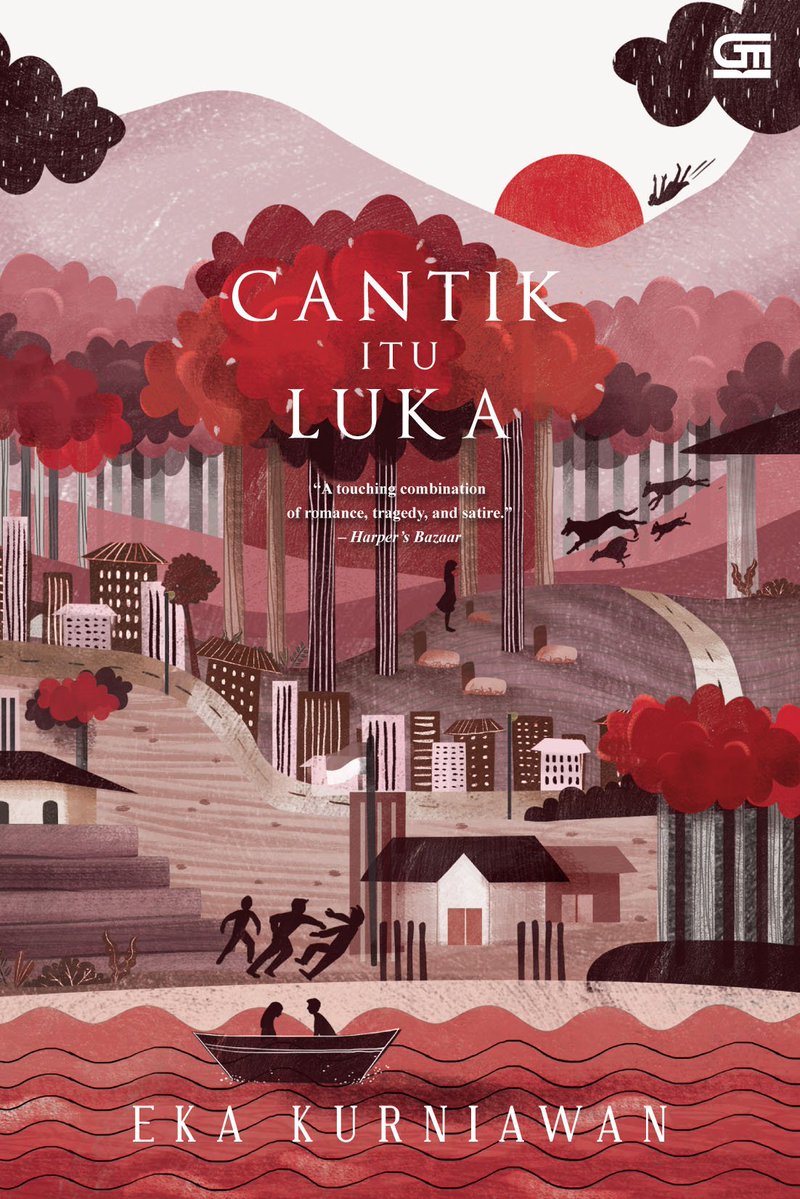 eLAmaravati's tweet photo. Kalian sadar tidak bahwa buku-buku yang kita bicarakan dan baca hari ini ternyata sudah terbit belasan bahkan puluhan tahun lalu?

1. Cantik Itu Luka — 2002 (24 tahun)
2. Ronggeng Dukuh Paruk — 1982 (44 tahun)
3. Supernova — 2001 (25 tahun)
4. Pulang — 2012 (14 tahun)
5. Laskar Pelangi — 2005 (21 tahun)
6. Amba — 2012 (14 tahun)
7. Perahu Kertas — 2009 (17 tahun)
8. Bumi Manusia — 1980 (46 tahun)

And you know what? Tidak penting kamu udah baca duluan atau baru baca setelah puluhan tahun. Sebab setiap orang mendapatkan akses yang berbeda. Atau barangkali, ketika bukunya terbit kamu malah belum lahir.

Sebab seperti kata-kata bijak hari ini: setiap buku akan sampai pada pembaca di saat yang tepat.