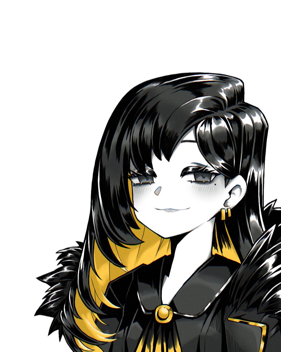 UtsukushiiDesu_'s tweet photo. Smug binah
#LibraryofRuina https://t.co/hi4m6h5iBc