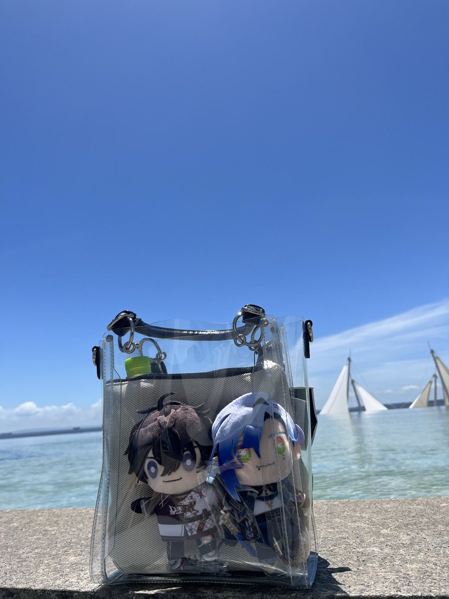 JAenx99's tweet photo. いい天気☀️ https://t.co/Yx1szISMSR