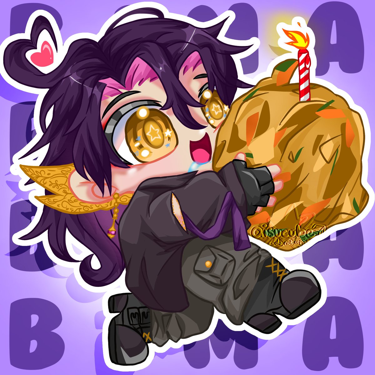 aisucube_'s tweet photo. Happy Birthday, Bimbull 🌪️✨ 
.
.
.
#Bimajinasi #HappyBimday #MEVVARNAI https://t.co/B0cR7UrNU0