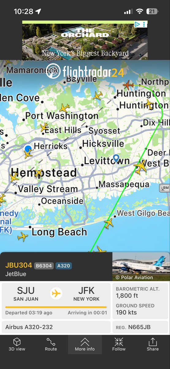 Kong_4423's tweet photo. @SecDuffy @FAANews Maybe tell who’s there to stop abusing 22s @JFKairport 4 days nonstop. Incompetent and incomprehensible @planeSense4LI @Rosinan54503432 @RepTomSuozzi @RepGraceMeng @gillibrandny @SenSchumer @RepLauraGillen @EdwardRa19 @CanzoneriFitz9 @FrankPallone @RepLaLota @RepStephenLynch https://t.co/oXsTeCEFLI