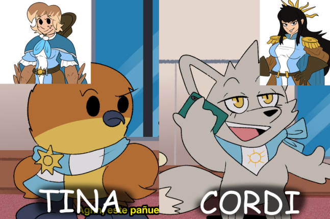 RevovT's tweet photo. Cree a cordi por que Tina no era lo suficientemente exacerbada, chauvinista y canchera como un argentino de pura cepa que come fulvo https://t.co/0u5R6O5UfV