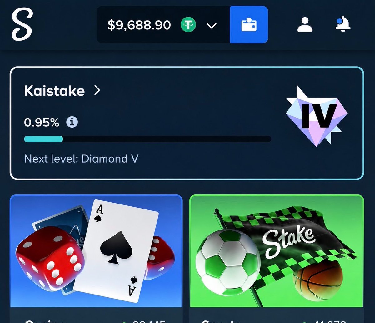 Cryptokaai's tweet photo. I want to give $300 to 3 people with stake username. https://t.co/rmyR1S9TQo