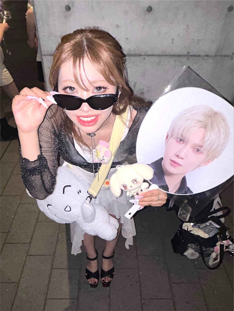 ssyf__07's tweet photo. 2026.0806
ATEEZ FANMEETING ATINY’S VOYAGE : TINY MYSTERY IN JAPAN

アチズもティニもやっぱり大好きだなって改めて思ったし、ほんっとに楽しくて幸せでこの為に頑張ってきたし、また頑張ろうって思えた🥺❤️
いつまでもATEEZとATINYは永遠に♩⟡ https://t.co/d5Sq20jJX5