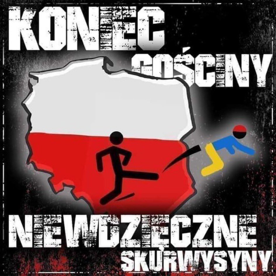 ciamperos500's tweet photo. @1gnasiak Sojuz … prymityw ukraiński od tego ruskiego niczym się nie różni 
Co za bydło https://t.co/qjgD5TbcxP