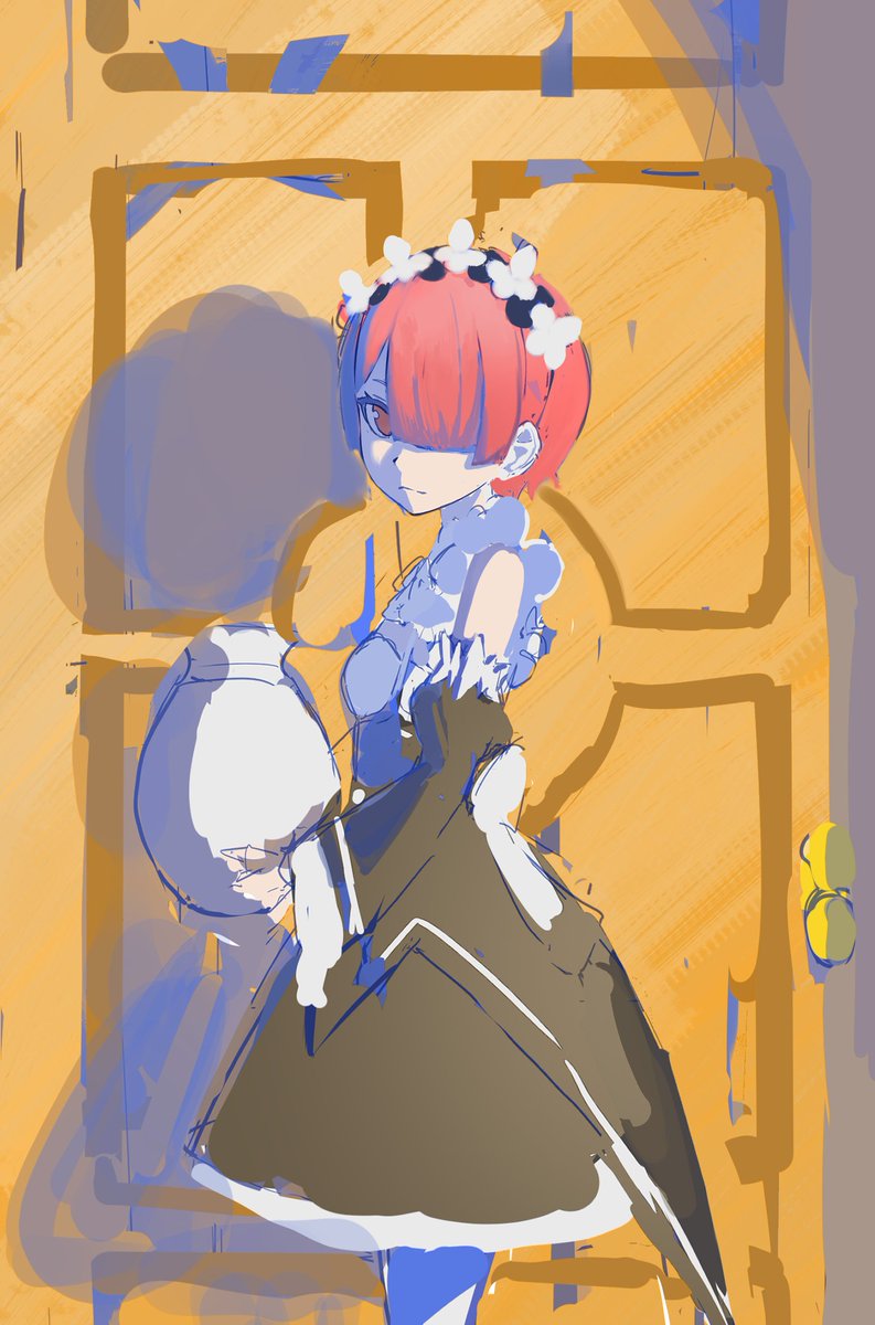 hit0li111's tweet photo. wip https://t.co/T8HyhKnUcp