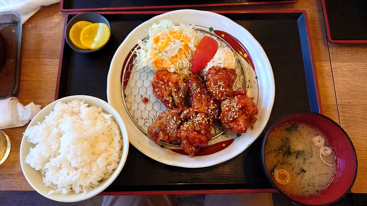 goraikou2000's tweet photo. みやケランチ https://t.co/xp2KQWFhcm